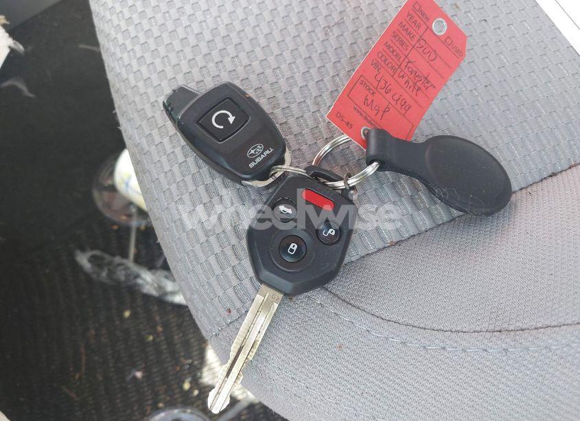 Photo 11 of 2018 Subaru Forester 2.5I PREMIUM (VIN JF2SJAGC3JH436499)