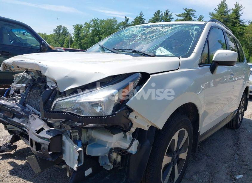Photo 22 of 2018 Subaru Forester 2.5I PREMIUM (VIN JF2SJAGC3JH436499)