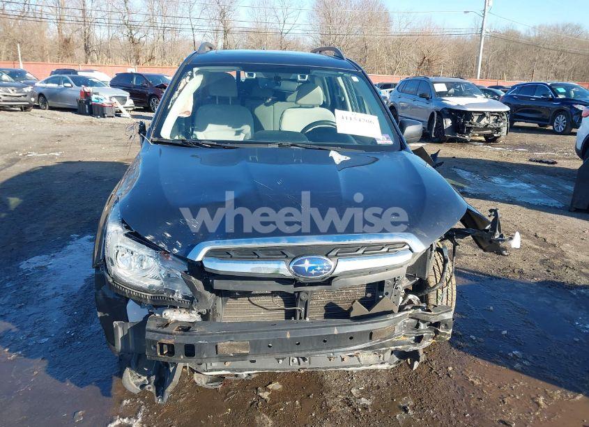 Photo 12 of 2018 Subaru Forester 2.5I PREMIUM (VIN JF2SJAGC3JH465761)