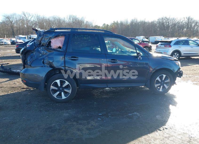 Photo 13 of 2018 Subaru Forester 2.5I PREMIUM (VIN JF2SJAGC3JH465761)