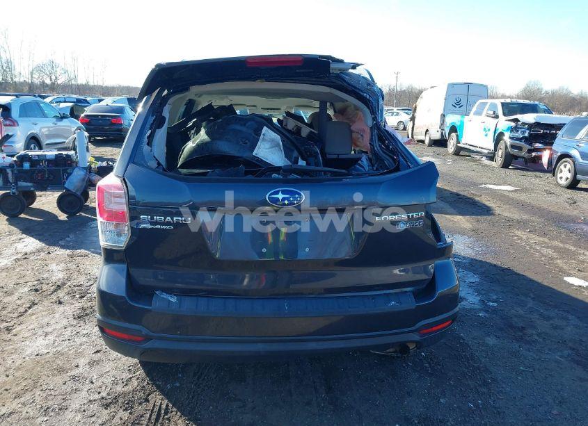 Photo 16 of 2018 Subaru Forester 2.5I PREMIUM (VIN JF2SJAGC3JH465761)