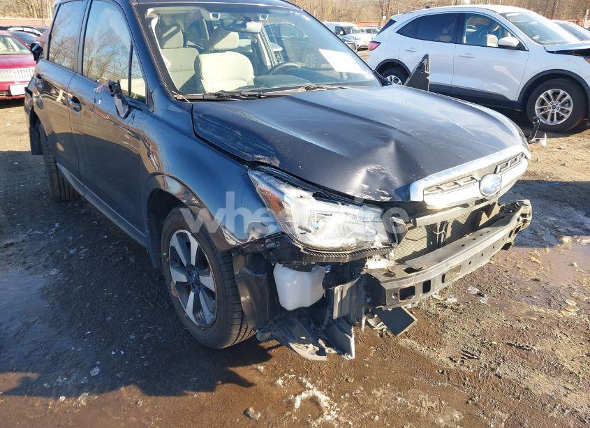 Photo 19 of 2018 Subaru Forester 2.5I PREMIUM (VIN JF2SJAGC3JH465761)