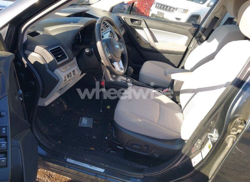 Photo 5 of 2018 Subaru Forester 2.5I PREMIUM (VIN JF2SJAGC3JH465761)