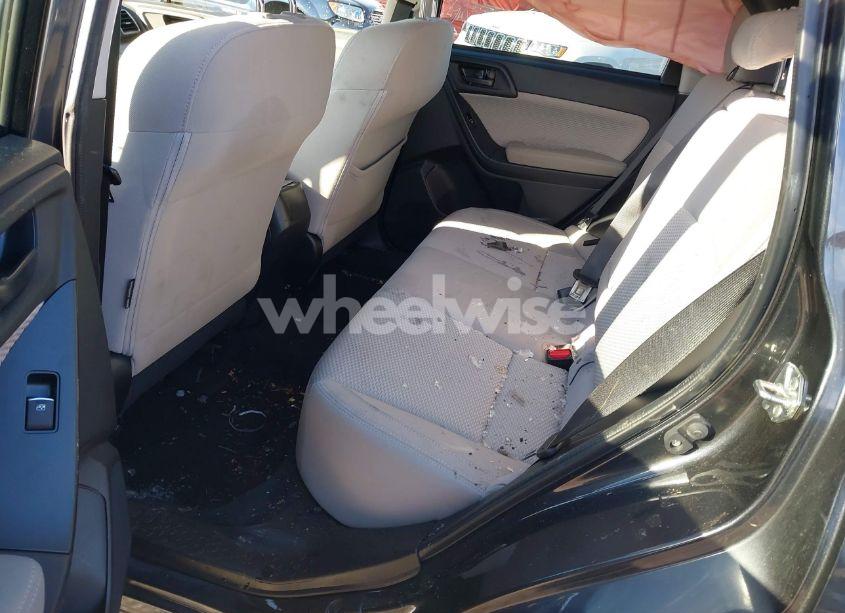 Photo 8 of 2018 Subaru Forester 2.5I PREMIUM (VIN JF2SJAGC3JH465761)