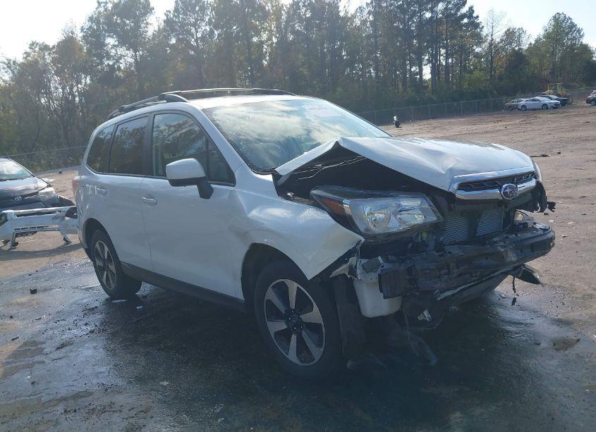 2018 Subaru Forester 2.5I PREMIUM (VIN JF2SJAGC3JH543892) main photo