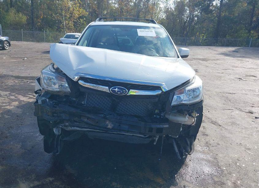 Photo 13 of 2018 Subaru Forester 2.5I PREMIUM (VIN JF2SJAGC3JH543892)