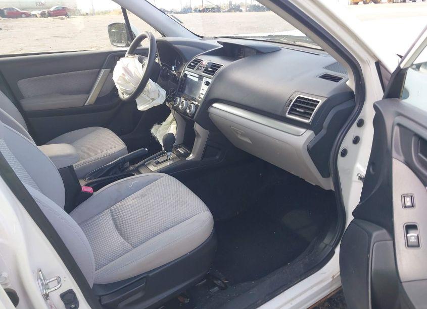 Photo 5 of 2018 Subaru Forester 2.5I PREMIUM (VIN JF2SJAGC3JH543892)