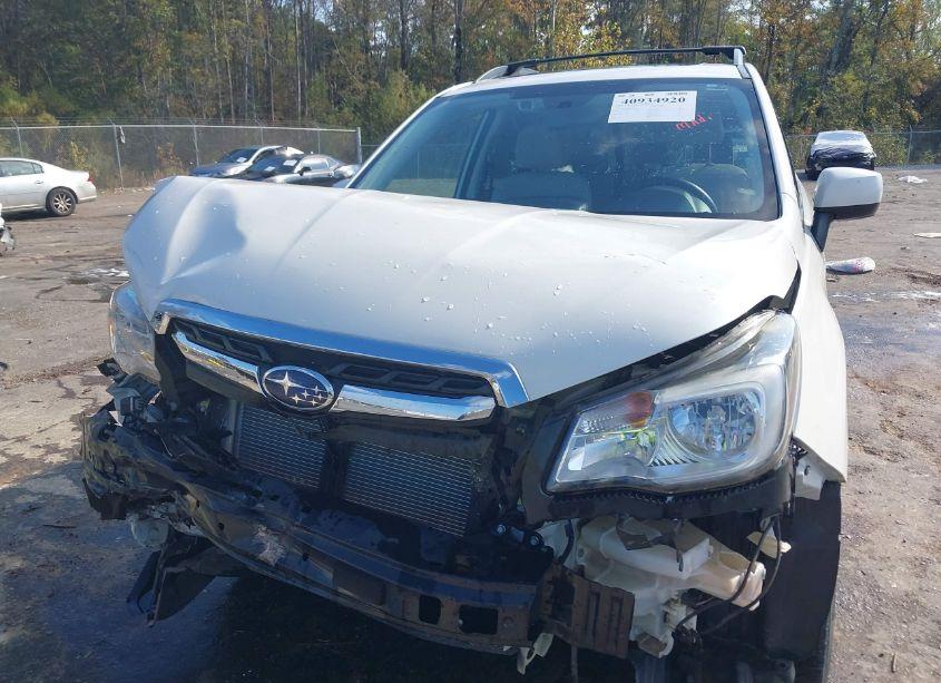 Photo 6 of 2018 Subaru Forester 2.5I PREMIUM (VIN JF2SJAGC3JH543892)