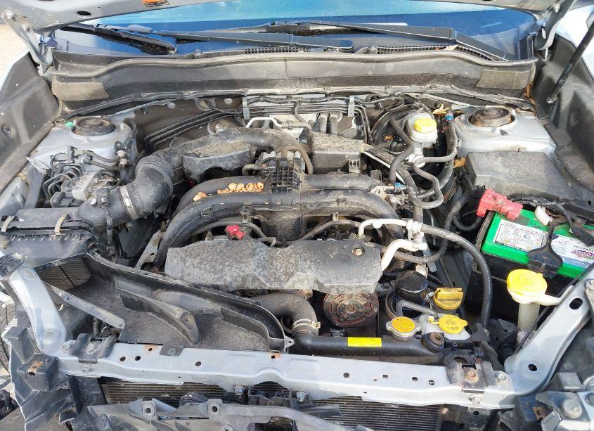 Photo 10 of 2018 Subaru Forester 2.5I PREMIUM (VIN JF2SJAGC3JH606943)