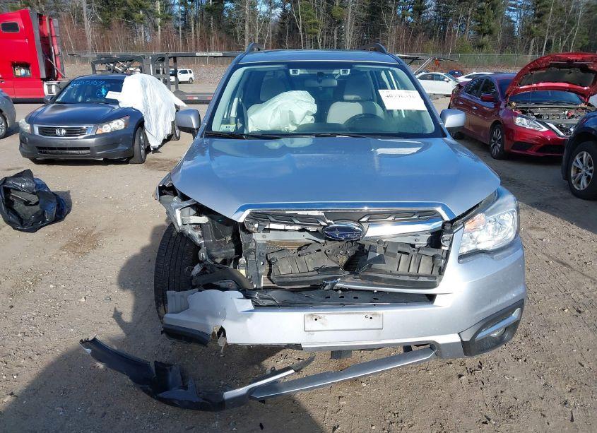 Photo 12 of 2018 Subaru Forester 2.5I PREMIUM (VIN JF2SJAGC3JH606943)