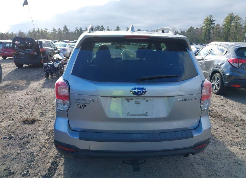 Photo 16 of 2018 Subaru Forester 2.5I PREMIUM (VIN JF2SJAGC3JH606943)