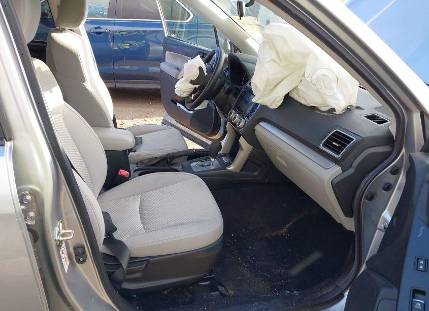 Photo 5 of 2018 Subaru Forester 2.5I PREMIUM (VIN JF2SJAGC3JH606943)