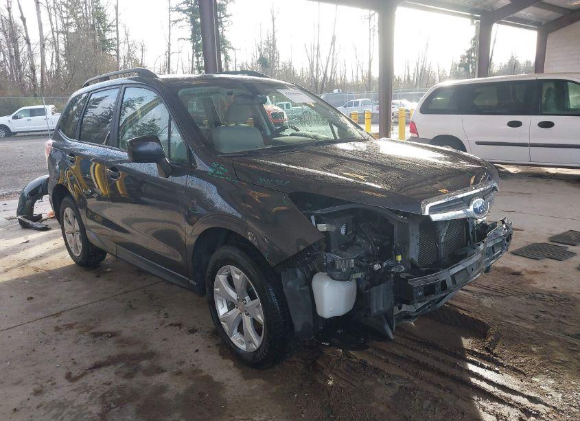 2015 Subaru Forester 2.5I PREMIUM (VIN JF2SJAGC4FH420321) main photo