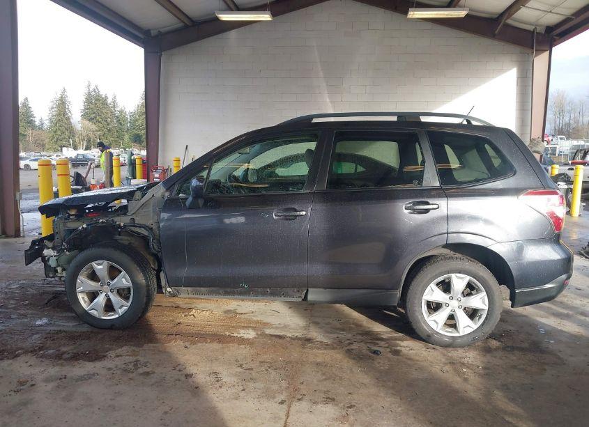 Photo 15 of 2015 Subaru Forester 2.5I PREMIUM (VIN JF2SJAGC4FH420321)