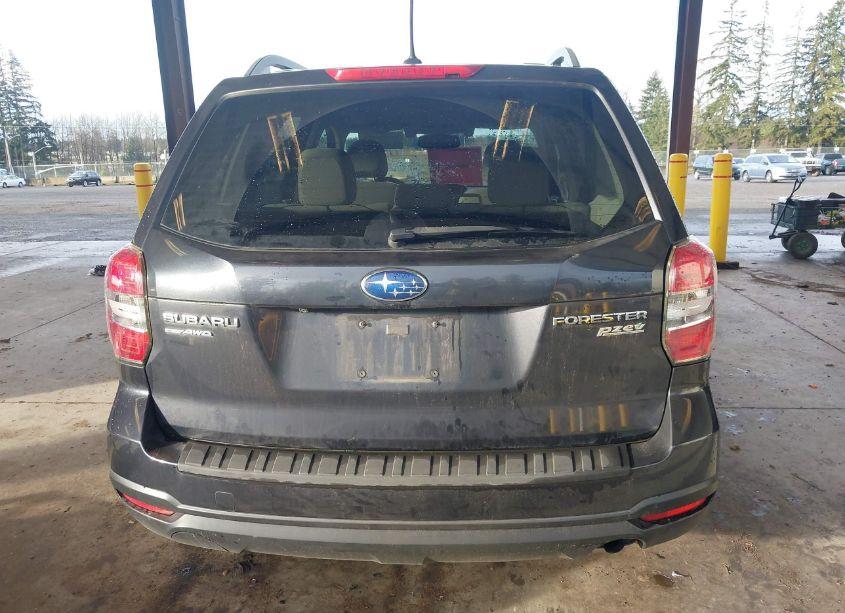 Photo 17 of 2015 Subaru Forester 2.5I PREMIUM (VIN JF2SJAGC4FH420321)