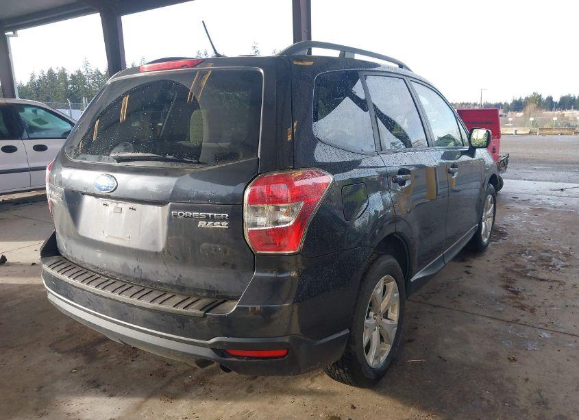 Photo 4 of 2015 Subaru Forester 2.5I PREMIUM (VIN JF2SJAGC4FH420321)