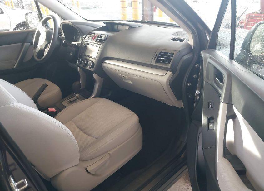 Photo 5 of 2015 Subaru Forester 2.5I PREMIUM (VIN JF2SJAGC4FH420321)