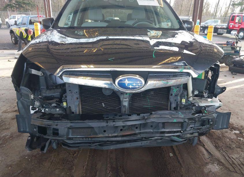 Photo 6 of 2015 Subaru Forester 2.5I PREMIUM (VIN JF2SJAGC4FH420321)