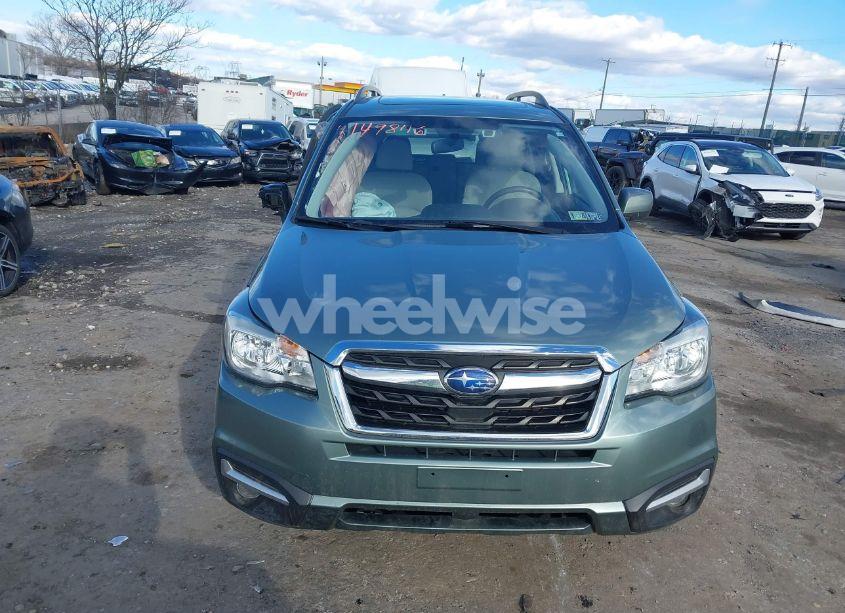 Photo 12 of 2017 Subaru Forester 2.5I PREMIUM (VIN JF2SJAGC4HH469098)