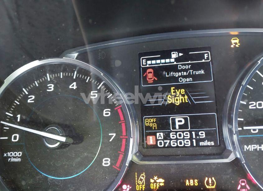 Photo 15 of 2017 Subaru Forester 2.5I PREMIUM (VIN JF2SJAGC4HH469098)