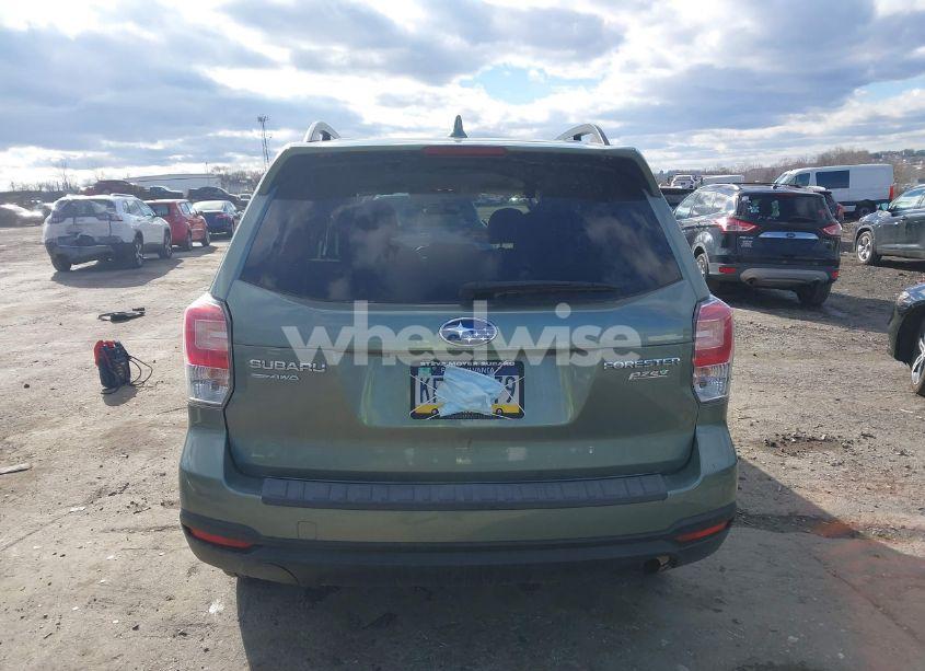 Photo 16 of 2017 Subaru Forester 2.5I PREMIUM (VIN JF2SJAGC4HH469098)