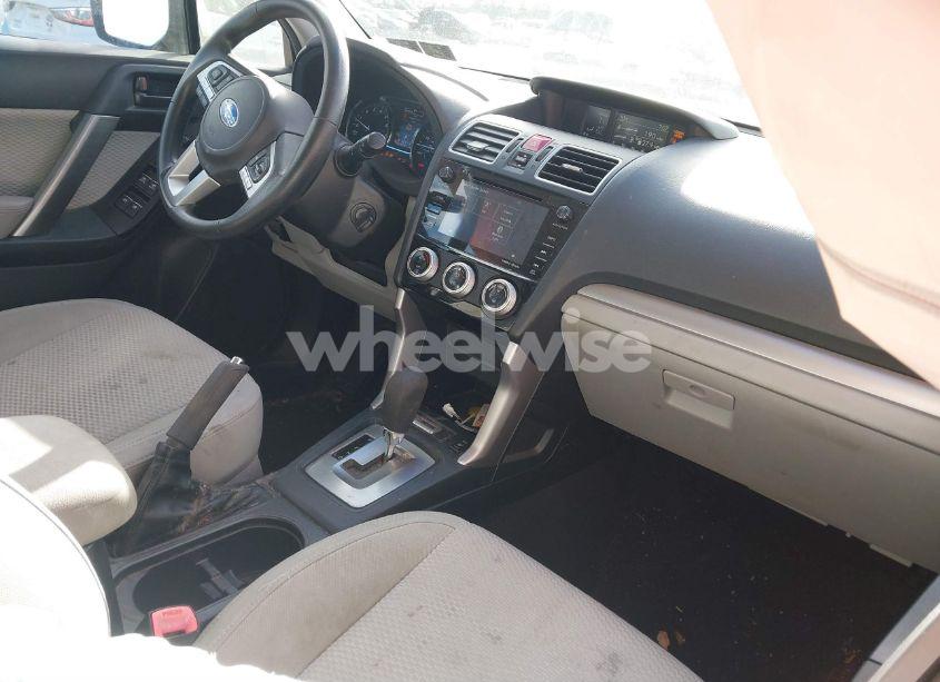 Photo 5 of 2017 Subaru Forester 2.5I PREMIUM (VIN JF2SJAGC4HH469098)