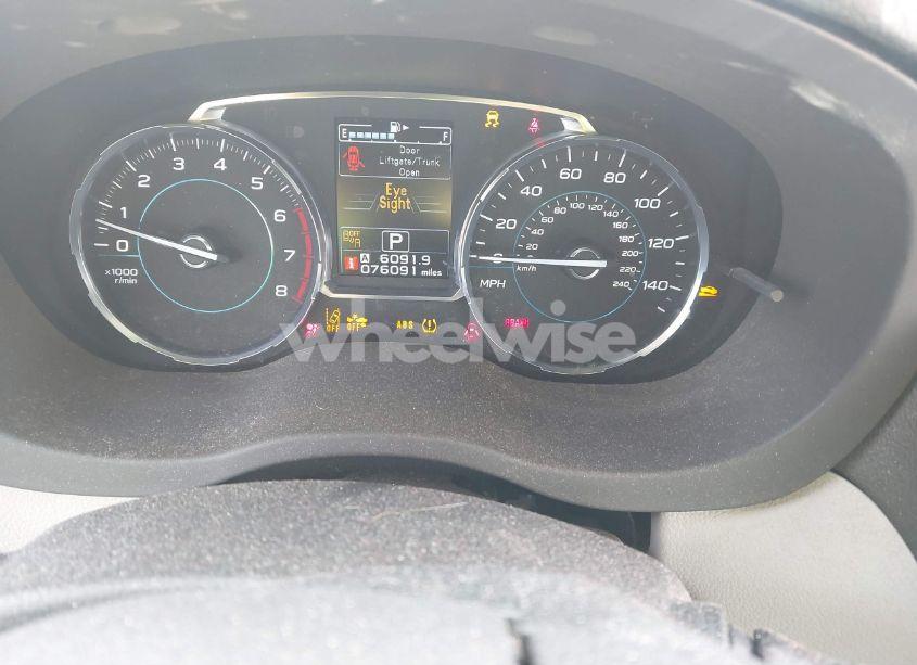 Photo 7 of 2017 Subaru Forester 2.5I PREMIUM (VIN JF2SJAGC4HH469098)