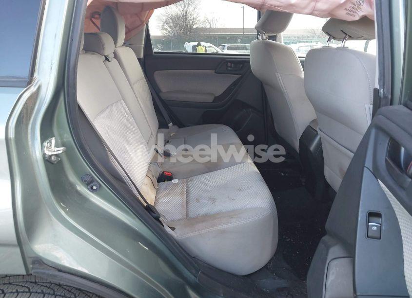 Photo 8 of 2017 Subaru Forester 2.5I PREMIUM (VIN JF2SJAGC4HH469098)