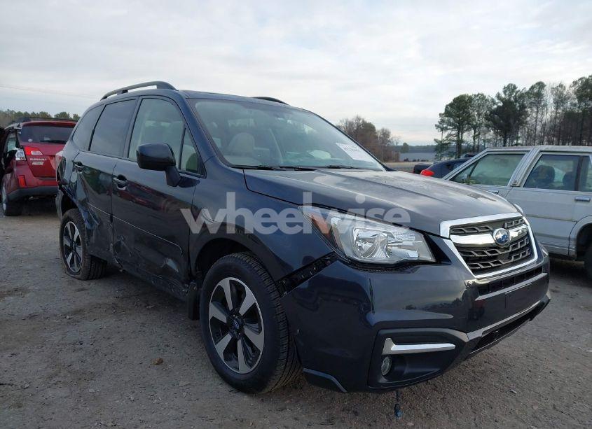 2017 Subaru Forester 2.5I PREMIUM (VIN JF2SJAGC4HH484894) main photo