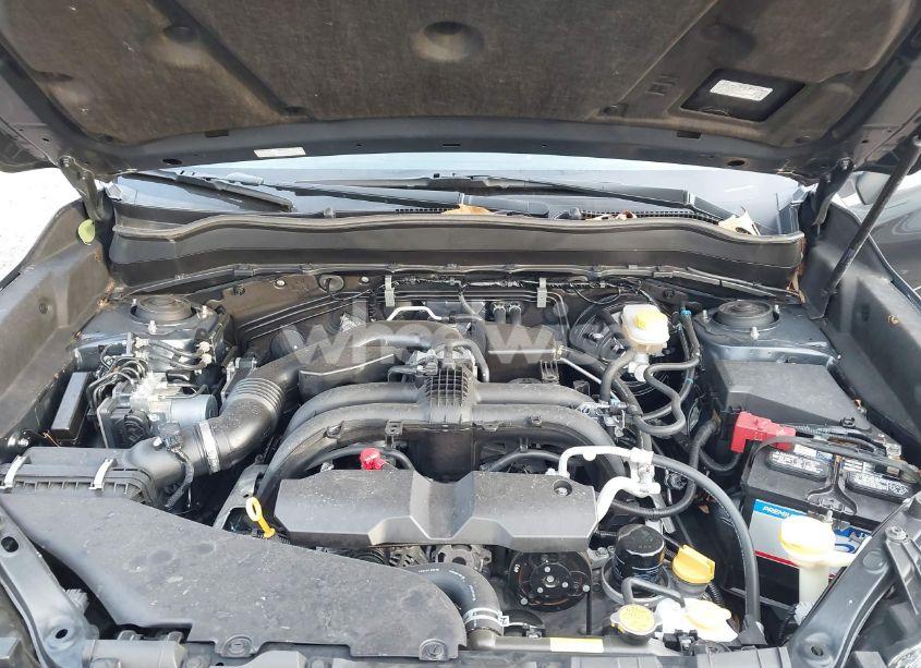 Photo 10 of 2017 Subaru Forester 2.5I PREMIUM (VIN JF2SJAGC4HH484894)