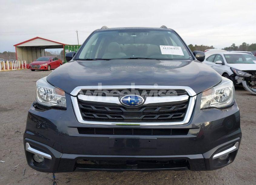 Photo 12 of 2017 Subaru Forester 2.5I PREMIUM (VIN JF2SJAGC4HH484894)