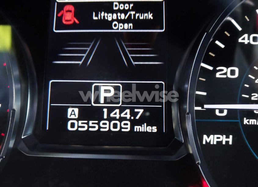 Photo 15 of 2017 Subaru Forester 2.5I PREMIUM (VIN JF2SJAGC4HH484894)