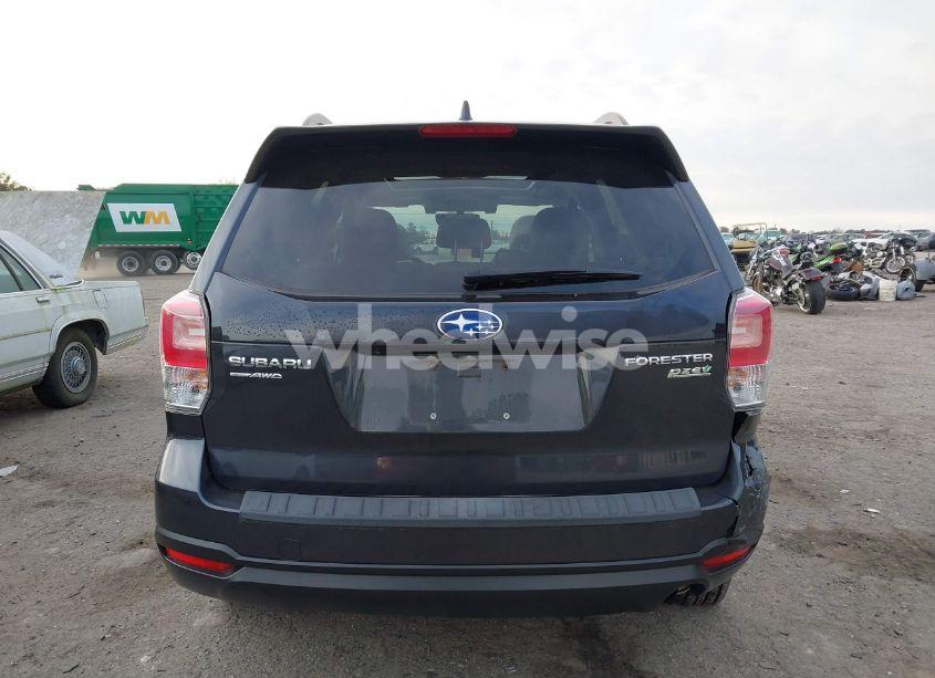Photo 16 of 2017 Subaru Forester 2.5I PREMIUM (VIN JF2SJAGC4HH484894)