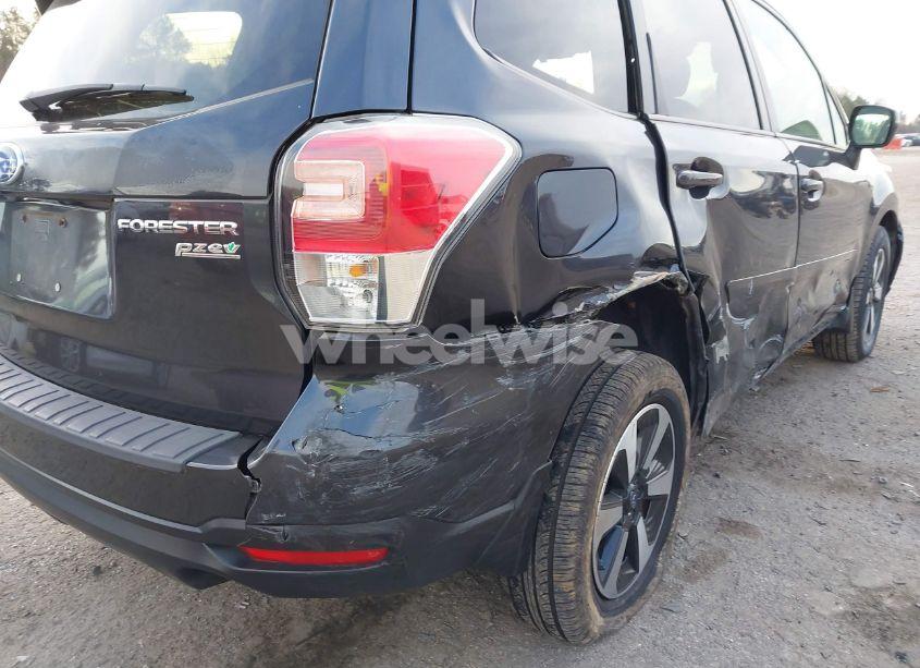 Photo 17 of 2017 Subaru Forester 2.5I PREMIUM (VIN JF2SJAGC4HH484894)