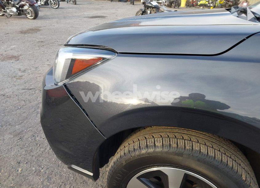 Photo 18 of 2017 Subaru Forester 2.5I PREMIUM (VIN JF2SJAGC4HH484894)