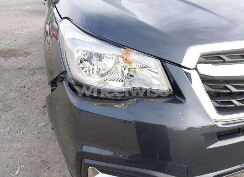 Photo 19 of 2017 Subaru Forester 2.5I PREMIUM (VIN JF2SJAGC4HH484894)