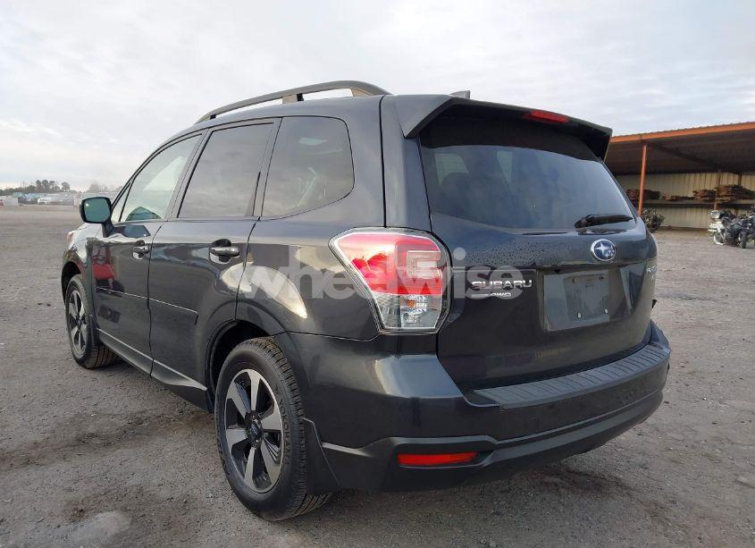 Photo 3 of 2017 Subaru Forester 2.5I PREMIUM (VIN JF2SJAGC4HH484894)