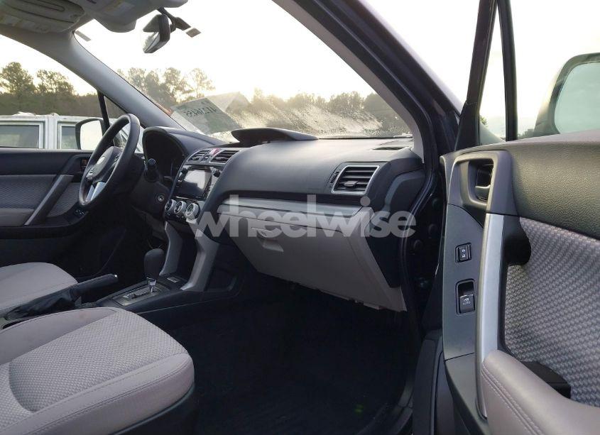 Photo 5 of 2017 Subaru Forester 2.5I PREMIUM (VIN JF2SJAGC4HH484894)