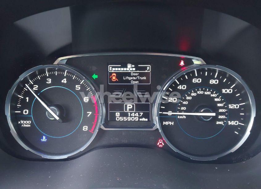 Photo 7 of 2017 Subaru Forester 2.5I PREMIUM (VIN JF2SJAGC4HH484894)