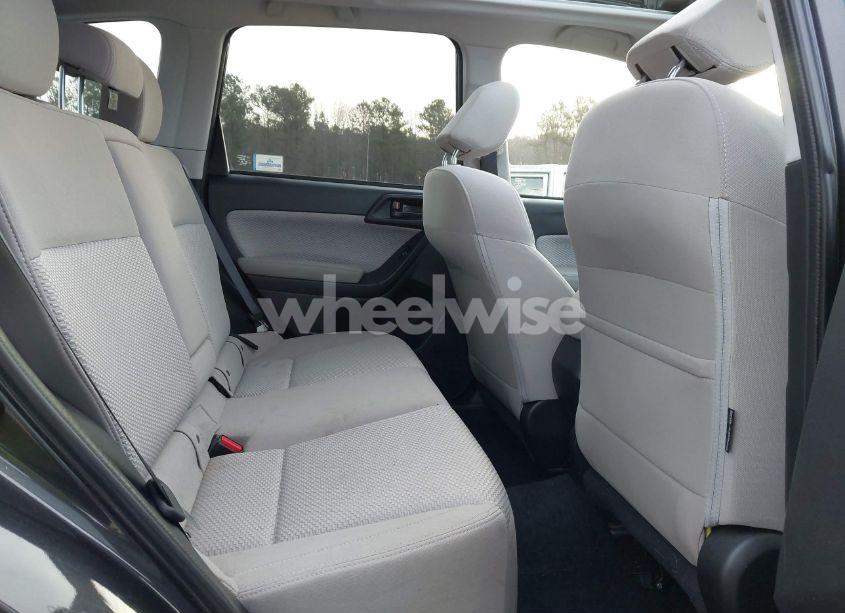 Photo 8 of 2017 Subaru Forester 2.5I PREMIUM (VIN JF2SJAGC4HH484894)