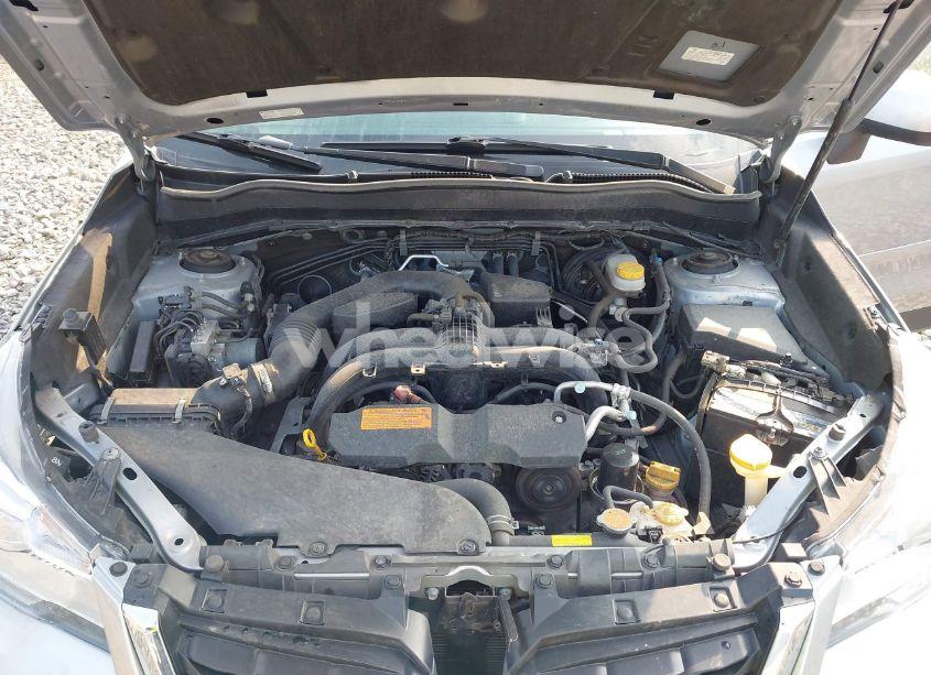 Photo 10 of 2017 Subaru Forester 2.5I PREMIUM (VIN JF2SJAGC4HH520177)