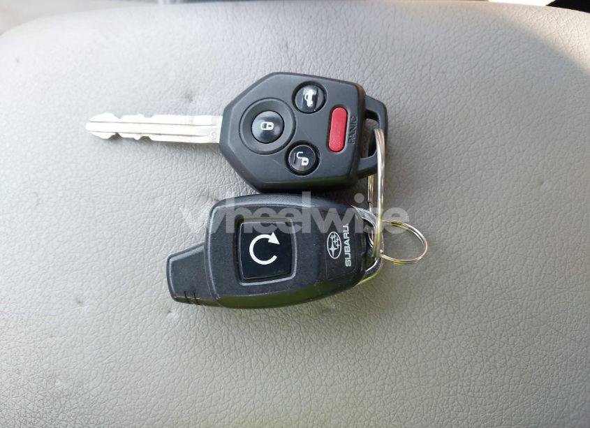 Photo 11 of 2017 Subaru Forester 2.5I PREMIUM (VIN JF2SJAGC4HH520177)