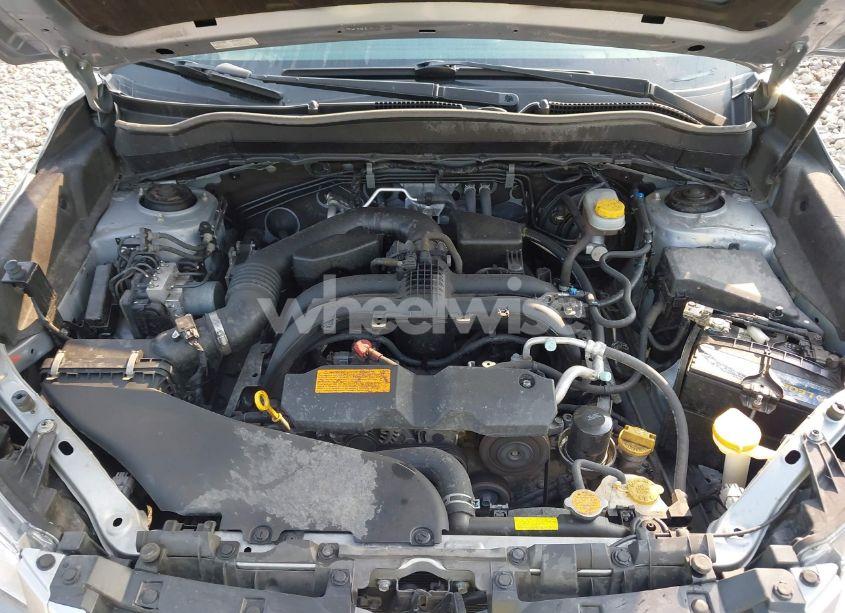 Photo 12 of 2017 Subaru Forester 2.5I PREMIUM (VIN JF2SJAGC4HH520177)