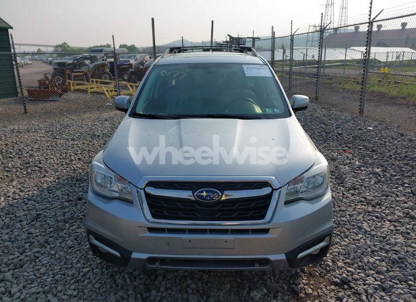 Photo 13 of 2017 Subaru Forester 2.5I PREMIUM (VIN JF2SJAGC4HH520177)