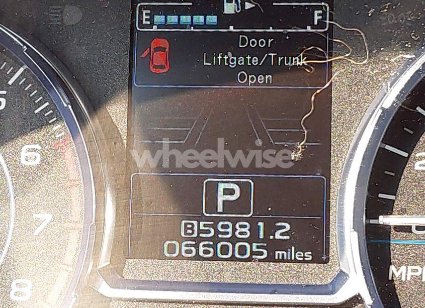 Photo 16 of 2017 Subaru Forester 2.5I PREMIUM (VIN JF2SJAGC4HH520177)