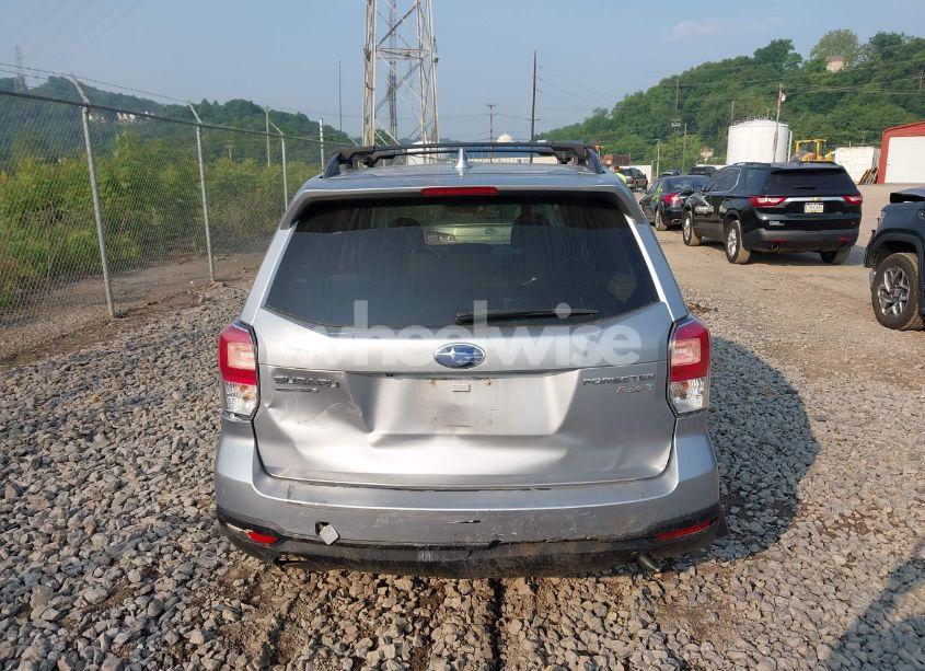 Photo 17 of 2017 Subaru Forester 2.5I PREMIUM (VIN JF2SJAGC4HH520177)