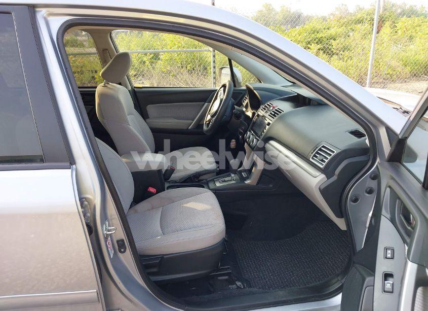 Photo 5 of 2017 Subaru Forester 2.5I PREMIUM (VIN JF2SJAGC4HH520177)