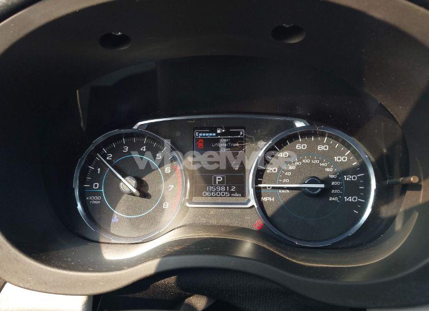 Photo 7 of 2017 Subaru Forester 2.5I PREMIUM (VIN JF2SJAGC4HH520177)