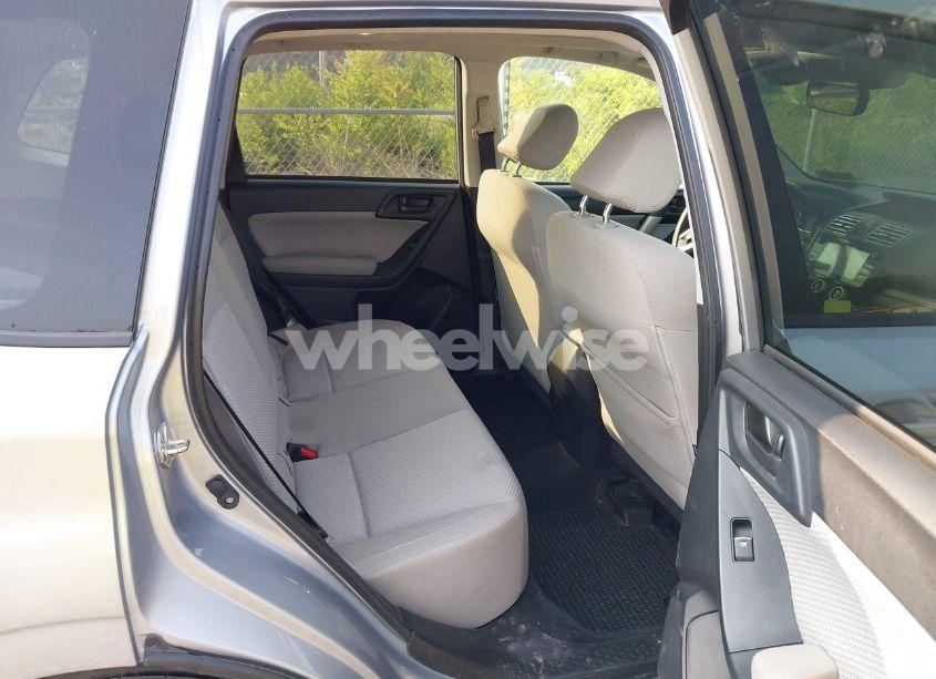 Photo 8 of 2017 Subaru Forester 2.5I PREMIUM (VIN JF2SJAGC4HH520177)