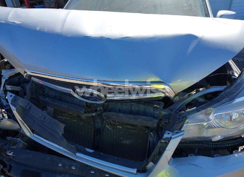 Photo 10 of 2017 Subaru Forester 2.5I PREMIUM (VIN JF2SJAGC4HH592545)